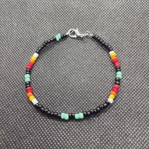 Beaded bracelet